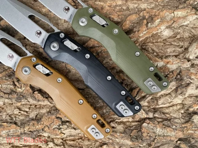 MT Standard Issue MSI RAM-LOK Knife | OD Green G10 | Stonewash M390MK (5)