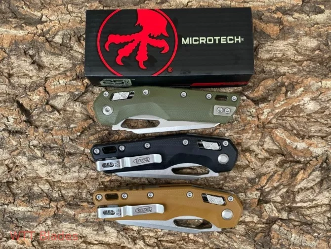MT Standard Issue MSI RAM-LOK Knife | Tan G10 | Stonewash M390MK (8) MT Standard Issue MSI RAM-LOK Knife | Tan G10 | Stonewash M390MK (8)