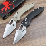 MT Stitch-Ramloc MSI RAM-LOK Knife | G10 Handle | Stonewash M390MK (2) MT Stitch-Ramloc MSI RAM-LOK Knife | G10 Handle | Stonewash M390MK (2)