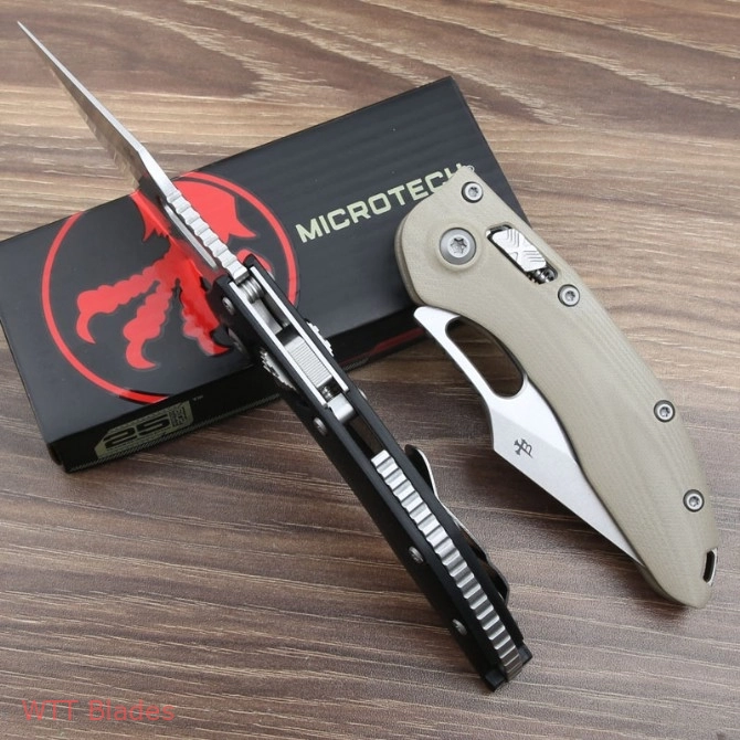 MT Stitch-Ramloc MSI RAM-LOK Knife | G10 Handle | Stonewash M390MK (5) MT Stitch-Ramloc MSI RAM-LOK Knife | G10 Handle | Stonewash M390MK (5)