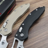 MT Stitch-Ramloc MSI RAM-LOK Knife | G10 Handle | Stonewash M390MK (7) MT Stitch-Ramloc MSI RAM-LOK Knife | G10 Handle | Stonewash M390MK (7)