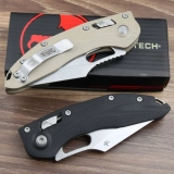 MT Stitch-Ramloc MSI RAM-LOK Knife | G10 Handle | Stonewash M390MK (8) MT Stitch-Ramloc MSI RAM-LOK Knife | G10 Handle | Stonewash M390MK (8)