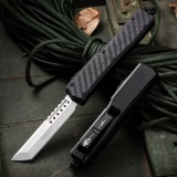 MT Ultratech Hellhound Tanto OTF Knife Carbon Fiber + Aluminium Hardware (3.5" Mirror) MT Ultratech Hellhound Tanto OTF Knife Carbon Fiber + Aluminium Hardware (3.5" Mirror)