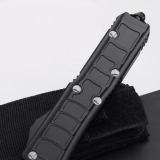 MT UTX-85 II Signature Series Dagger D/E OTF Automatic Black (3.1" Stonewash) (5) MT UTX-85 II Signature Series Dagger D/E OTF Automatic Black (3.1" Stonewash) (5)