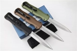 Pagan PROTOTYPE 3320 D/E OTF Automatic Knife Black (3.96" Stonewash) (3) Pagan PROTOTYPE 3320 D/E OTF Automatic Knife Black (3.96" Stonewash) (3)