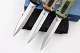 Pagan PROTOTYPE 3320 D/E OTF Automatic Knife Black (3.96" Stonewash) (4) Pagan PROTOTYPE 3320 D/E OTF Automatic Knife Black (3.96" Stonewash) (4)