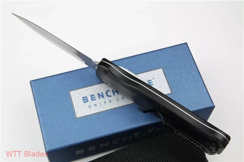 Pagan PROTOTYPE 3320 D/E OTF Automatic Knife Black (3.96" Stonewash) (6) Pagan PROTOTYPE 3320 D/E OTF Automatic Knife Black (3.96" Stonewash) (6)