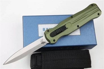 Pagan PROTOTYPE 3320 D/E OTF Automatic Knife OD Green (3.96" Stonewash) Pagan PROTOTYPE 3320 D/E OTF Automatic Knife OD Green (3.96" Stonewash)