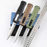 Pagan PROTOTYPE 3320 D/E OTF Automatic Knife OD Green (3.96" Stonewash) (2) Pagan PROTOTYPE 3320 D/E OTF Automatic Knife OD Green (3.96" Stonewash) (2)