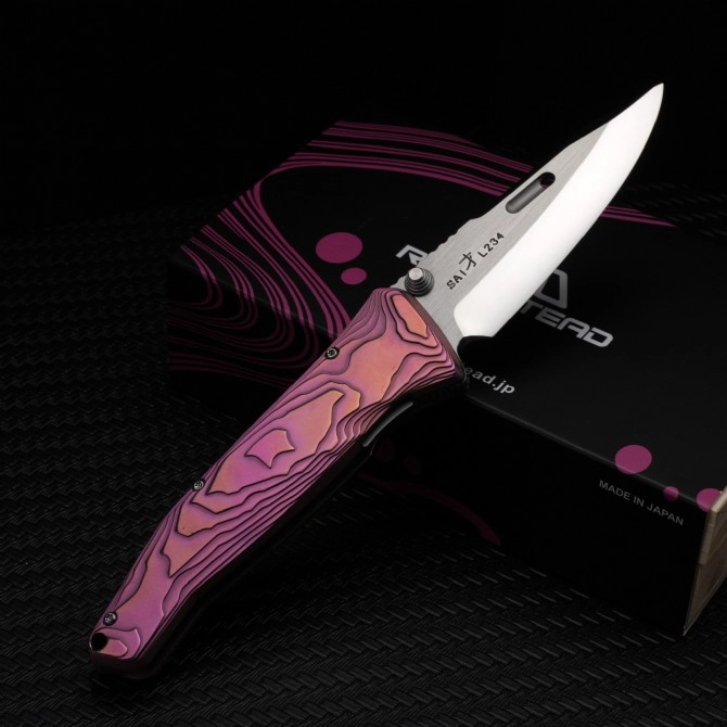 Titanium: OPink