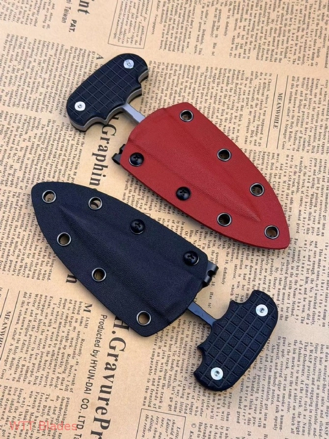 RMJ Style Push Dagger, Reaver Replica Hand Dagger (2) RMJ Style Push Dagger, Reaver Replica Hand Dagger (2)