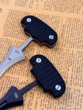 RMJ Style Push Dagger, Reaver Replica Hand Dagger (3)