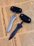 RMJ Style Push Dagger, Reaver Replica Hand Dagger (4)
