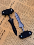 RMJ Style Push Dagger, Reaver Replica Hand Dagger (5)