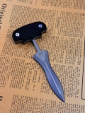 RMJ Style Push Dagger, Reaver Replica Hand Dagger (6)