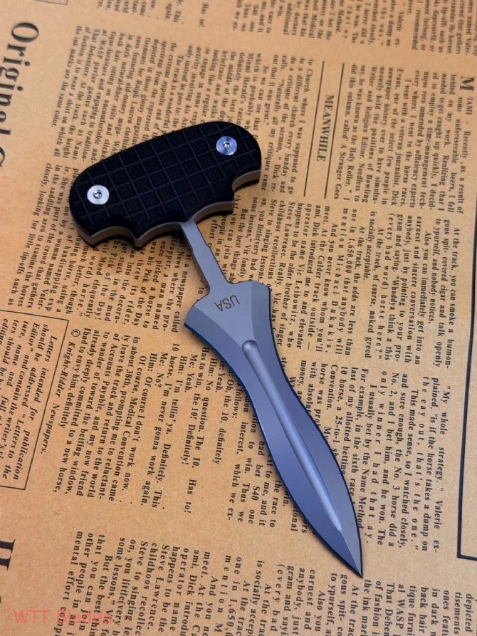 RMJ Style Push Dagger, Reaver Replica Hand Dagger (6) RMJ Style Push Dagger, Reaver Replica Hand Dagger (6)