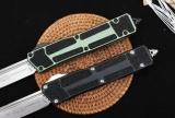 Scarab II S/E OTF Automatic Knife Black (3.75" Stonewash) (5)
