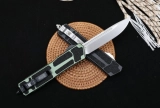 Scarab II S/E OTF Automatic Knife Green (3.75" Stonewash) (2) Scarab II S/E OTF Automatic Knife Green (3.75" Stonewash) (2)