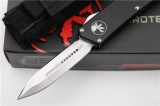 Scarab OTF Knife Executive D/E Dagger (Bead Blast PLN) (2) Scarab OTF Knife Executive D/E Dagger (Bead Blast PLN) (2)