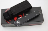 Scarab OTF Knife Executive D/E Dagger (Bead Blast PLN) (8) Scarab OTF Knife Executive D/E Dagger (Bead Blast PLN) (8)