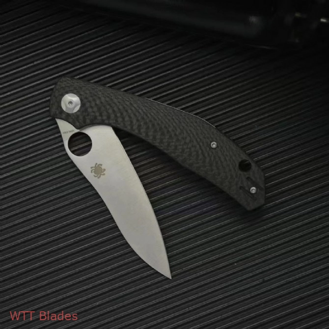 SE Phillips Kapara Compression Lock Knife Carbon Fiber (3.5" Satin) SE Phillips Kapara Compression Lock Knife Carbon Fiber (3.5" Satin)