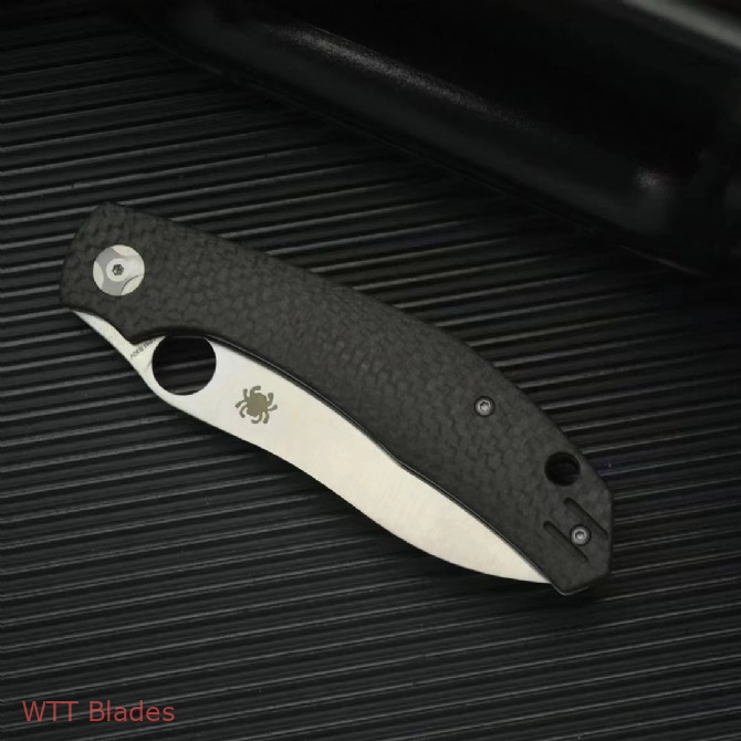 SE Phillips Kapara Compression Lock Knife Carbon Fiber (3.5" Satin) (2) SE Phillips Kapara Compression Lock Knife Carbon Fiber (3.5" Satin) (2)