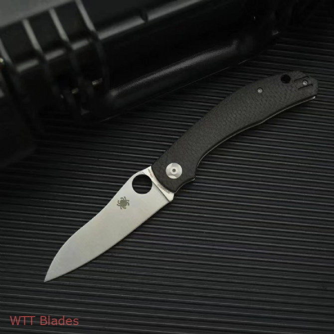 SE Phillips Kapara Compression Lock Knife Carbon Fiber (3.5" Satin) (4) SE Phillips Kapara Compression Lock Knife Carbon Fiber (3.5" Satin) (4)