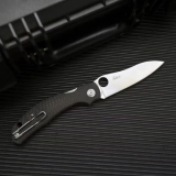 SE Phillips Kapara Compression Lock Knife Carbon Fiber (3.5" Satin) (5) SE Phillips Kapara Compression Lock Knife Carbon Fiber (3.5" Satin) (5)