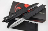 Signature Combat Troodon Delta D/E OTF Auto Knife Black (3.75" Shadow) (2) Signature Combat Troodon Delta D/E OTF Auto Knife Black (3.75" Shadow) (2)