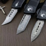 Signature Series Troodon Mini CA Legal OTF Auto Black (1.9" Dam) (3) Signature Series Troodon Mini CA Legal OTF Auto Black (1.9" Dam) (3)