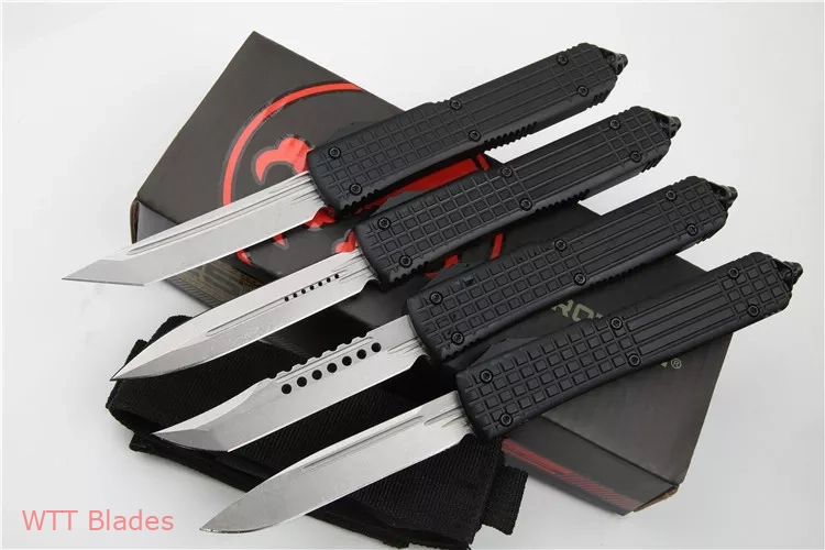 Signature Series Ultratech Delta S/E Frag Shadow OTF Knife (3.4" Stonewash) (2) Signature Series Ultratech Delta S/E Frag Shadow OTF Knife (3.4" Stonewash) (2)