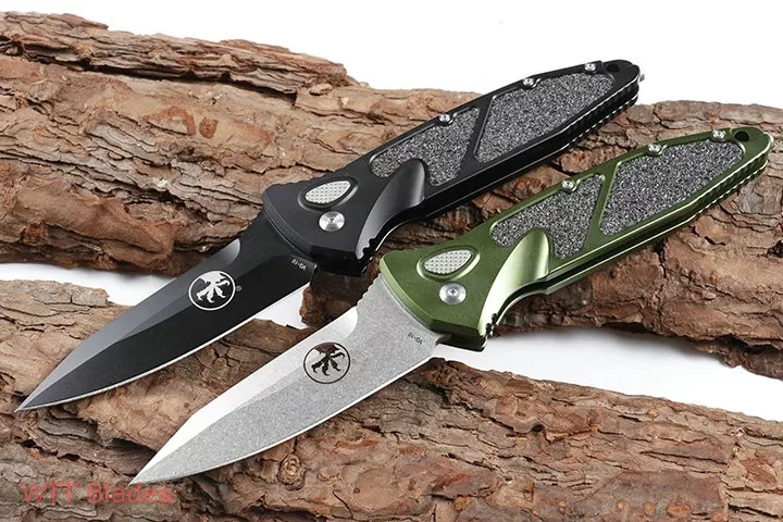 Socom Elite S/E Automatic Knife OD Green (4" Apocalyptic) Socom Elite S/E Automatic Knife OD Green (4" Apocalyptic)
