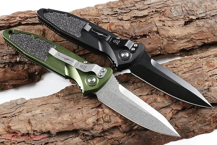 Socom Elite S/E Automatic Knife OD Green (4" Apocalyptic) (5) Socom Elite S/E Automatic Knife OD Green (4" Apocalyptic) (5)
