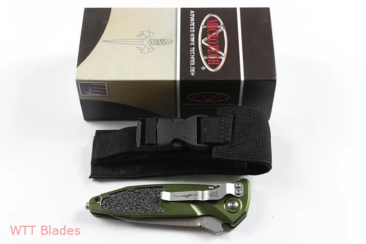 Socom Elite S/E Automatic Knife OD Green (4" Apocalyptic) (7) Socom Elite S/E Automatic Knife OD Green (4" Apocalyptic) (7)