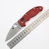 Spider C101 nylon fiberglass handle S30V blade with 7 colors Plastic handle (4) Spider C101 nylon fiberglass handle S30V blade with 7 colors Plastic handle (4)