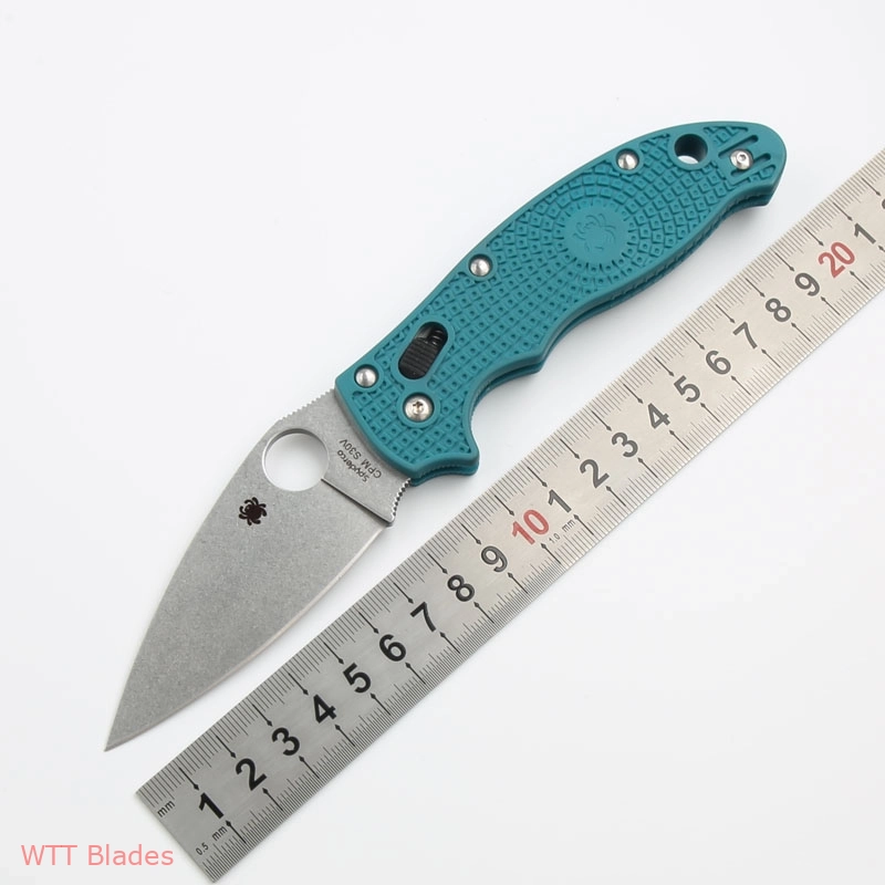 Spider C101 nylon fiberglass handle S30V blade with 7 colors Plastic handle (5) Spider C101 nylon fiberglass handle S30V blade with 7 colors Plastic handle (5)