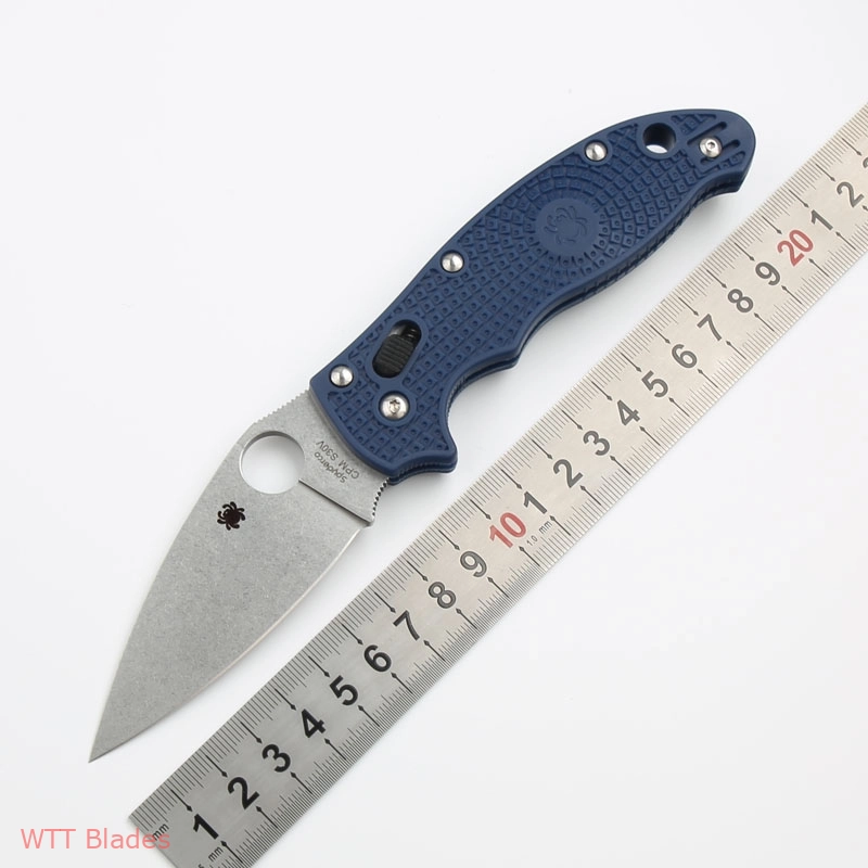 Spider C101 nylon fiberglass handle S30V blade with 7 colors Plastic handle (6) Spider C101 nylon fiberglass handle S30V blade with 7 colors Plastic handle (6)
