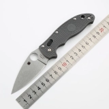 Spider C101 nylon fiberglass handle S30V blade with 7 colors Plastic handle (7) Spider C101 nylon fiberglass handle S30V blade with 7 colors Plastic handle (7)