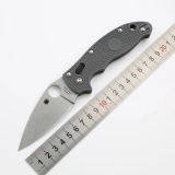 Spider C101 nylon fiberglass handle S30V blade with 7 colors Plastic handle (7) Spider C101 nylon fiberglass handle S30V blade with 7 colors Plastic handle (7)