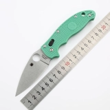 Spider C101 nylon fiberglass handle S30V blade with 7 colors Plastic handle (8) Spider C101 nylon fiberglass handle S30V blade with 7 colors Plastic handle (8)