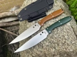 Spyder Co Sprig Fixed Blade Knife FB37 (Brown) (2) Spyder Co Sprig Fixed Blade Knife FB37 (Brown) (2)
