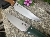 Spyder Co Sprig Fixed Blade Knife FB37 (Brown) (4)
