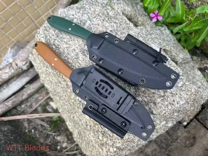 Spyder Co Sprig Fixed Blade Knife FB37 (Brown) (7) Spyder Co Sprig Fixed Blade Knife FB37 (Brown) (7)