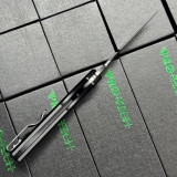 Standard Issue SNG PT3 Folding Knife | Aluminium Alloy Handle | Stonewash D2 Blades (4) Standard Issue SNG PT3 Folding Knife | Aluminium Alloy Handle | Stonewash D2 Blades (4)