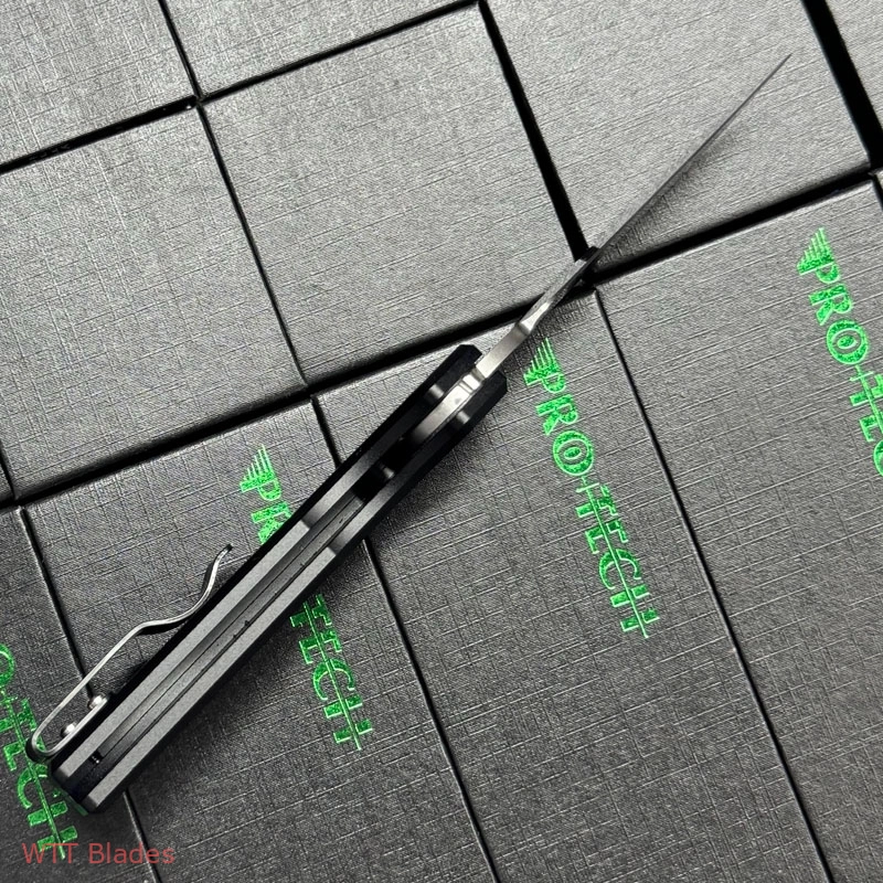 Standard Issue SNG PT3 Folding Knife | Aluminium Alloy Handle | Stonewash D2 Blades (4) Standard Issue SNG PT3 Folding Knife | Aluminium Alloy Handle | Stonewash D2 Blades (4)