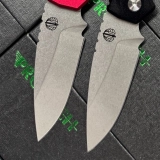 Standard Issue SNG PT3 Folding Knife | Aluminium Alloy Handle | Stonewash D2 Blades (5) Standard Issue SNG PT3 Folding Knife | Aluminium Alloy Handle | Stonewash D2 Blades (5)