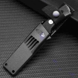 Tre Kronor Hunter Fixed Blade w/ Zytel Sheath (3.1" Satin) TK6Z (8) Tre Kronor Hunter Fixed Blade w/ Zytel Sheath (3.1" Satin) TK6Z (8)