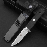 Tre Kronor TK2 Fixed Blade Knife  (4" Satin)