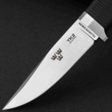Tre Kronor TK2 Fixed Blade Knife (4" Satin) (4) Tre Kronor TK2 Fixed Blade Knife (4" Satin) (4)