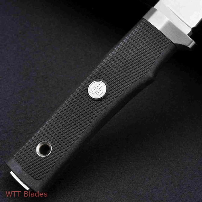 Tre Kronor TK2 Fixed Blade Knife  (4" Satin) (5)
